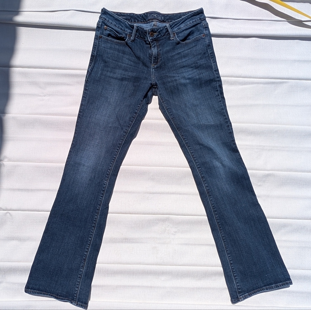 Lucky Brand Y2k Lolita Boot Cut Jeans Size 6